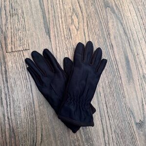 Elegant Black Men's Gloves